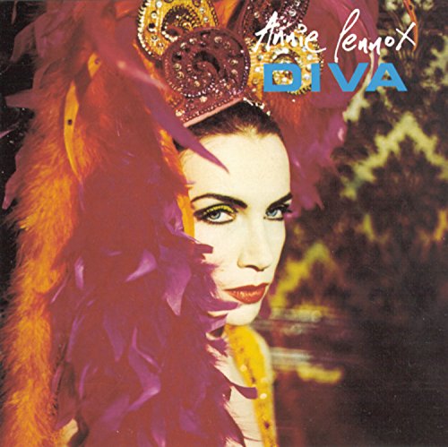 ANNIE LENNOX - DIVA (VINYL) Fashion