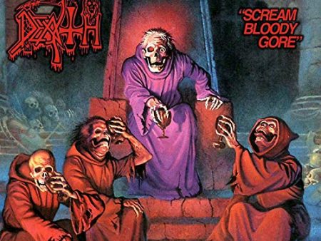 DEATH - SCREAM BLOODY GORE - 2CD REISSUE (CD) For Sale