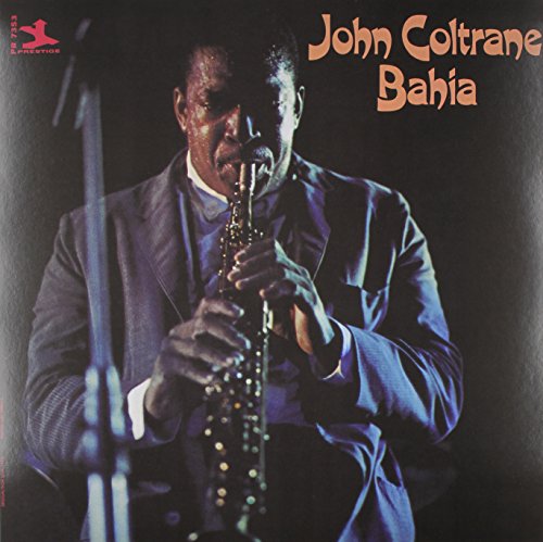 COLTRANE, JOHN - BAHIA (VINYL) on Sale