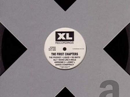 VARIOUS ARTISTS - XL: THE FIRST CHAPTERS (CD) Online Hot Sale