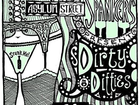 ASYLUM STREET SPANKERS - DIRTY DITTIES (CD) Online Hot Sale