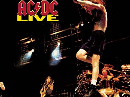 AC\DC - LIVE(2LP COLLECTOR S ED(180 GRAM VIN YL) Online now