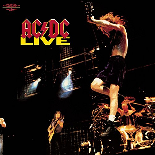 AC\DC - LIVE(2LP COLLECTOR S ED(180 GRAM VIN YL) Online now