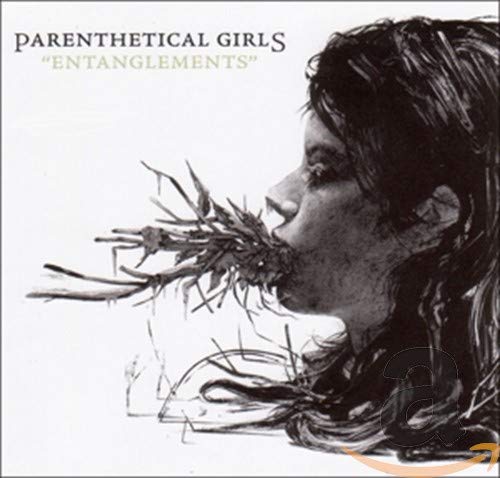 PARENTHETICAL GIRLS - ENTANGLEMENTS (CD) For Sale