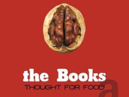 BOOKS - THOUGHT FOR FOOD (CD) Discount