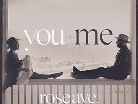 YOU+ME - ROSE AVE. [VINYL LP] Fashion