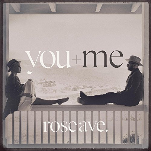 YOU+ME - ROSE AVE. [VINYL LP] Fashion