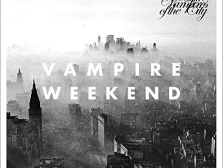 VAMPIRE WEEKEND - MODERN VAMPIRES OF THE CITY (VINYL) Online Hot Sale