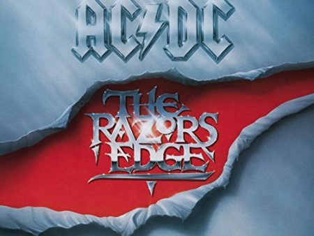 AC\DC - THE RAZOR S EDGE (CD) Online now