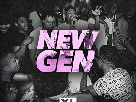 VARIOUS ARTISTS - NEW GEN LP Online