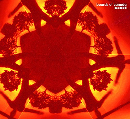 BOARDS OF CANADA - GEOGADDI (VINYL) Fashion