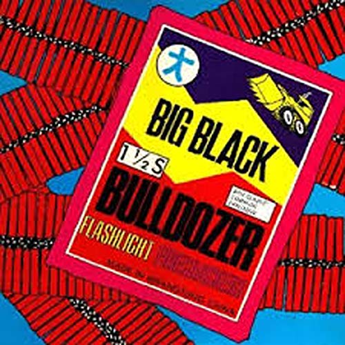 BIG BLACK - BULLDOZER (VINYL) Discount