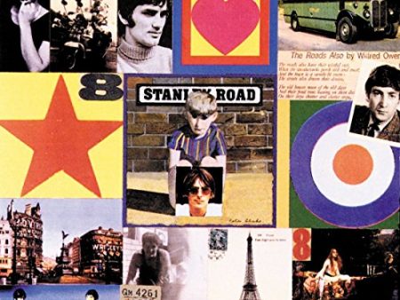 WELLER,PAUL - STANLEY ROAD (VINYL) For Sale