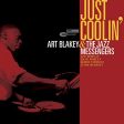 ART BLAKEY & THE JAZZ MESSENGERS - JUST COOLIN(LP) Supply