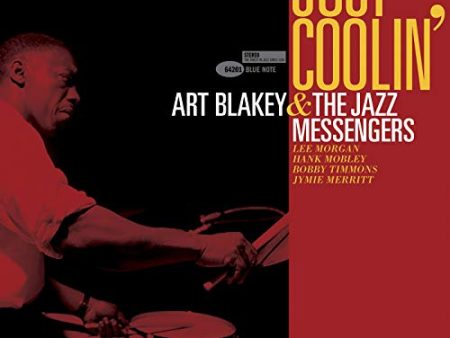 ART BLAKEY & THE JAZZ MESSENGERS - JUST COOLIN(LP) Supply