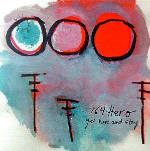 764-HERO - GET HERE AND STAY (CD) Hot on Sale