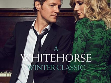 WHITEHORSE - A WHITEHORSE WINTER CLASSIC (2LP VINYL) Hot on Sale