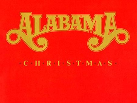 ALABAMA - ALABAMA CHRISTMAS (VINYL) For Sale