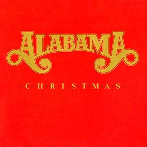 ALABAMA - ALABAMA CHRISTMAS (VINYL) For Sale