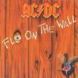 AC DC - FLY ON THE WALL (VINYL) on Sale