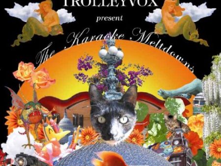 TROLLEYVOX - PRESENT THE KARAOKE MELTDOWN (CD) For Discount