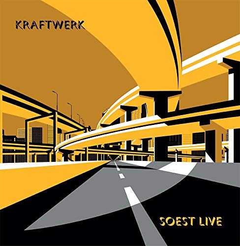 KRAFTWERK - SOEST LIVE (VINYL) For Sale