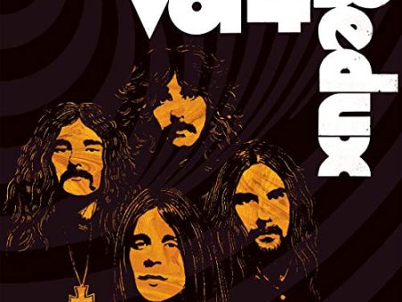 VARIOUS - VOLUME 4 (REDUX)   VARIOUS (BLACK VINYL) Cheap