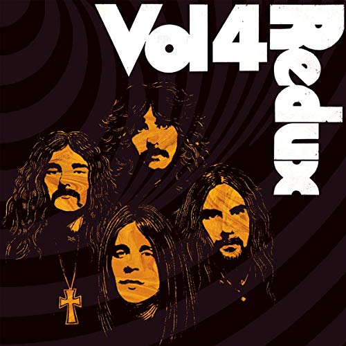 VARIOUS - VOLUME 4 (REDUX)   VARIOUS (BLACK VINYL) Cheap