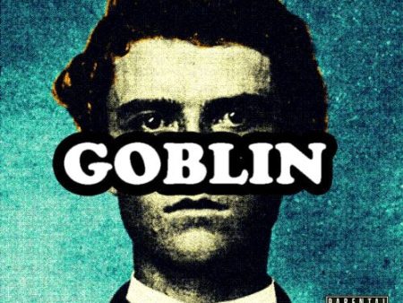 TYLER THE CREATOR - GOBLIN (CD) Cheap