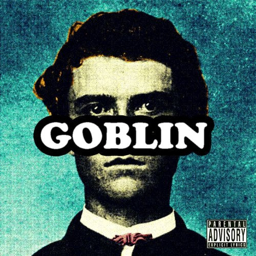 TYLER THE CREATOR - GOBLIN (CD) Cheap