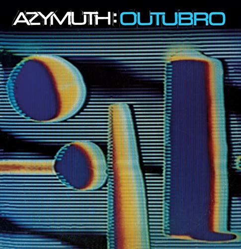 AZYMUTH - OUTUBRO (VINYL) Hot on Sale