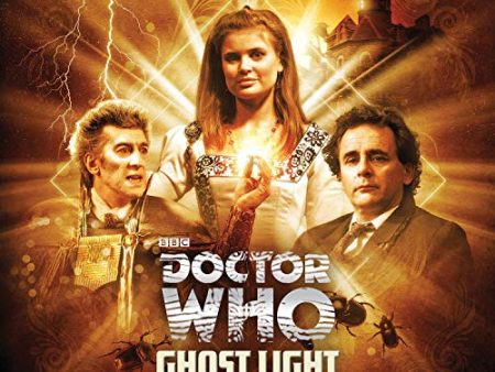 AYRES,MARK - DOCTOR WHO: GHOST LIGHT (ORIGINAL SOUNDTRACK) (VINYL) Online Hot Sale