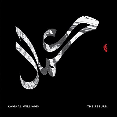 WILLIAMS,KAMAAL - RETURN (VINYL) Supply