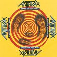 ANTHRAX - STATE OF EUPHORIA [VINYL] Hot on Sale