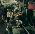 BOB DYLAN - THE BASEMENT TAPES (VINYL) Online now