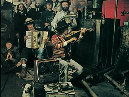 BOB DYLAN - THE BASEMENT TAPES (VINYL) Online now