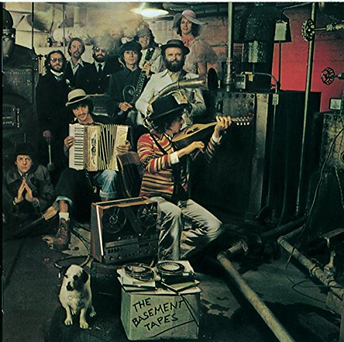 BOB DYLAN - THE BASEMENT TAPES (VINYL) Online now