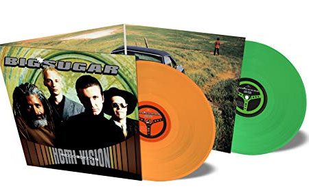 BIG SUGAR - HEMI-VISION: DELUXE (VINYL) Sale