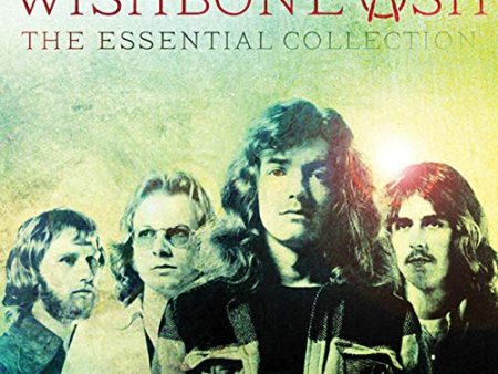 WISHBONE ASH - THE ESSENTIAL COLLECTION - WISHBONE ASH (CD) Discount