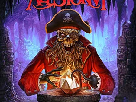 ALESTORM - CURSE OF THE CRYSTAL COCONUT (VINYL) Fashion