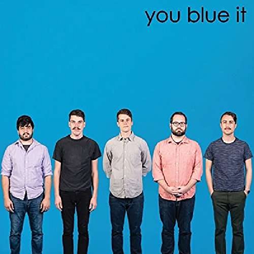 YOU BLEW IT - YOU BLUE IT (VINYL) Supply