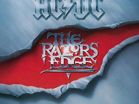 AC\DC - THE RAZORS EDGE(180 GRAM VINYL) Cheap