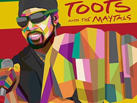 TOOTS & THE MAYTALS - GOT TO BE TOUGH (VINYL) For Sale