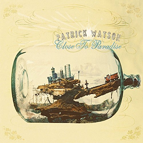 WATSON, PATRICK - CLOSE TO PARADISE (DELUXE 2LP VINYL) Fashion