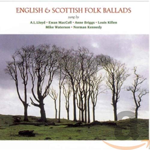 VARIOUS ARTISTS - ENGLISH & SCOTTISH FOLK BA (CD) Fashion