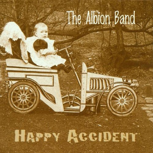 ALBION BAND - HAPPY ACCIDENT (CD) Supply