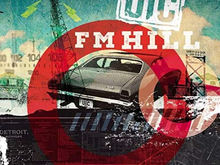 UIC - FM HILL (CD) on Sale