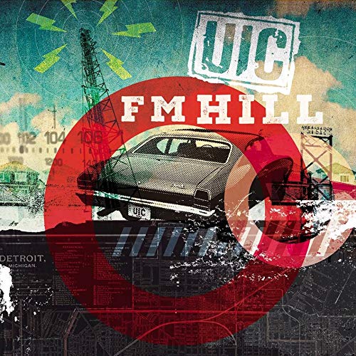 UIC - FM HILL (CD) on Sale