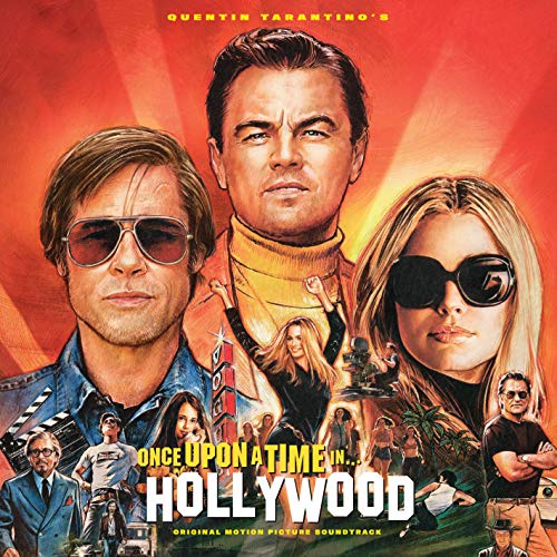 VARIOUS - QUENTIN TARANTINO S ONCE UPON A TIME IN HOLLYWOOD ORIGINAL MOTION PICTURE SOUN (VINYL) Supply