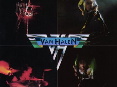 VAN HALEN - VAN HALEN (REMASTERED) (CD) Online Hot Sale